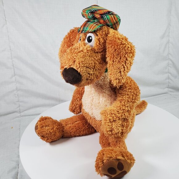 Kohl's Cares Go Dog Go Plush 16" Stuffed Animal - Picture 3 of 8